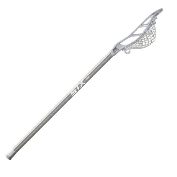 STX Mens Complete Sticks STX Stallion 300 JR Complete Lacrosse Stick from Lacrosse Fanatic