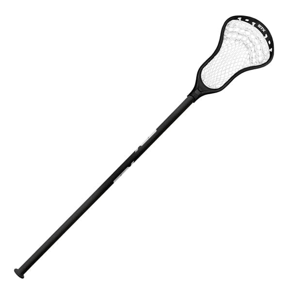 STX Mens Complete Sticks STX Stallion U 550 Mens Complete Lacrosse Stick from Lacrosse Fanatic