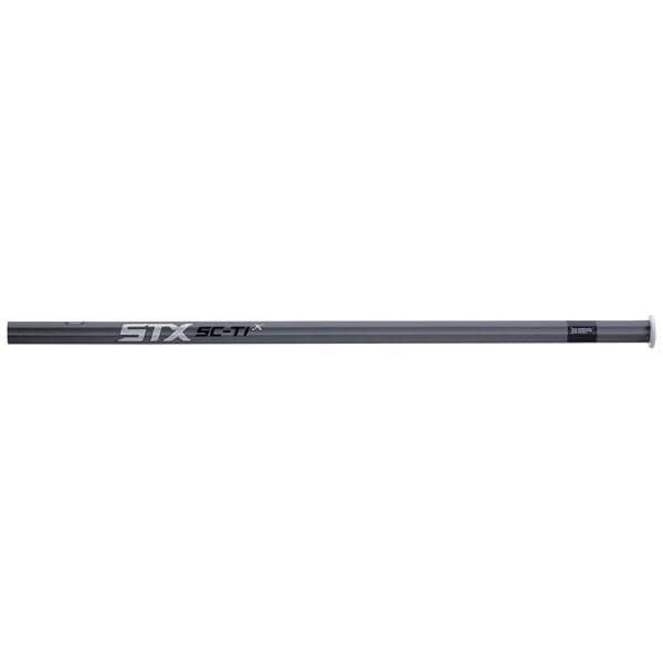 STX Mens Handles STX SC-TI X Alloy Attack Lacrosse Shaft - Special Edition Colors from Lacrosse Fanatic