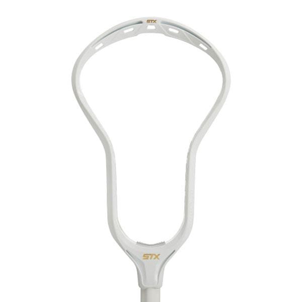 STX Mens Heads White / No Thanks I don&#39;t want my head strung STX Hyper Power Mens Lacrosse Head from Lacrosse Fanatic