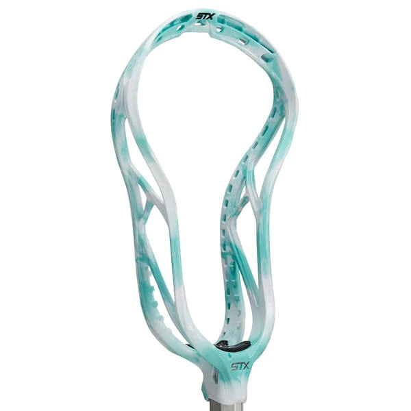 STX Mens Heads Mint / No Thanks I don&#39;t want my head strung STX Surgeon 900 Unstrung Mens Lacrosse Head from Lacrosse Fanatic