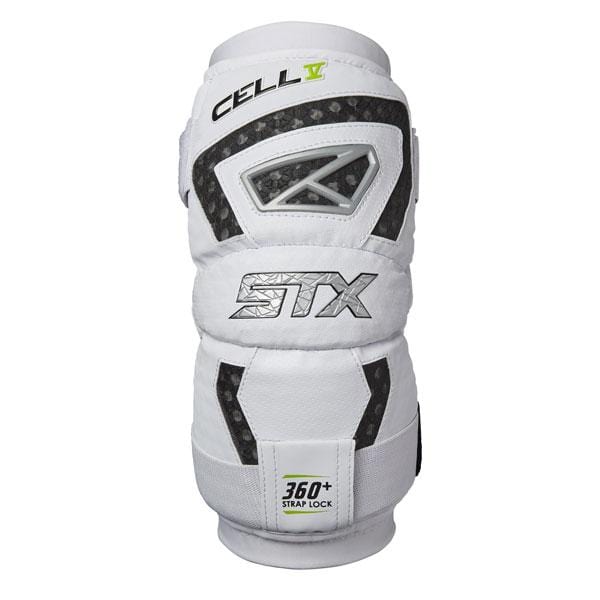 STX Pads STX Cell V Lacrosse Arm Pads from Lacrosse Fanatic