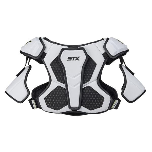 STX Pads STX Cell V Lacrosse Shoulder Pad from Lacrosse Fanatic