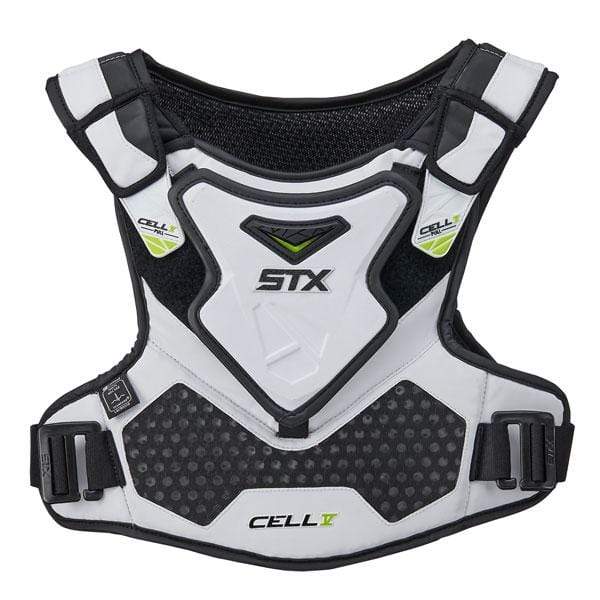 STX Pads STX Cell V Lacrosse Shoulder Pad Liner from Lacrosse Fanatic