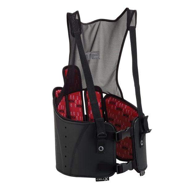 STX Cell X Box Lacrosse Rib Pad Lacrosse Fanatic