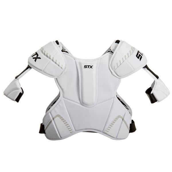 STX Shoulder Pads STX Stallion 400 Lacrosse Shoulder Pad from Lacrosse Fanatic