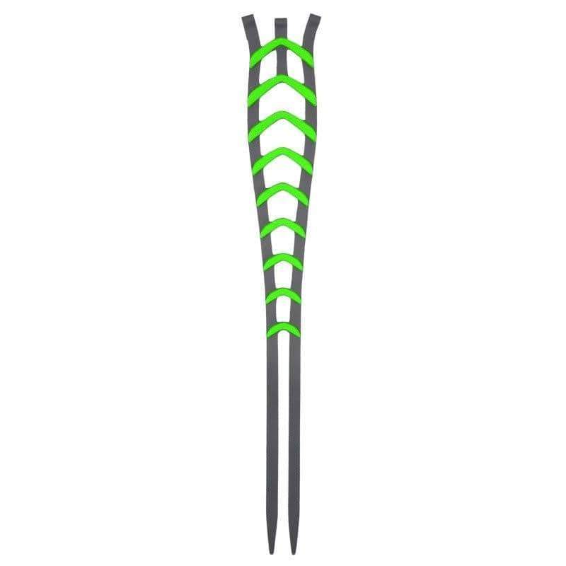 STX Stringing Supplies OS / Lime STX Launch Pocket Women&#39;s Lacrosse Stringing Piece from Lacrosse Fanatic
