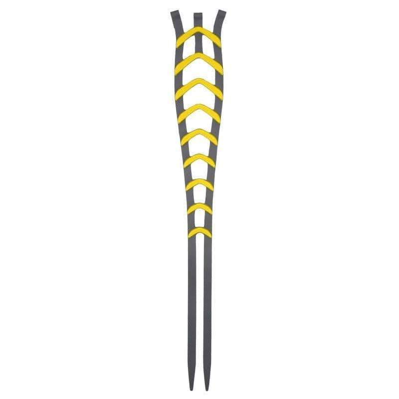 STX Stringing Supplies OS / Yellow STX Launch Pocket Women&#39;s Lacrosse Stringing Piece from Lacrosse Fanatic