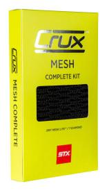 STX Women&#39;s Crux Mesh Complete Lacrosse Mesh Kit