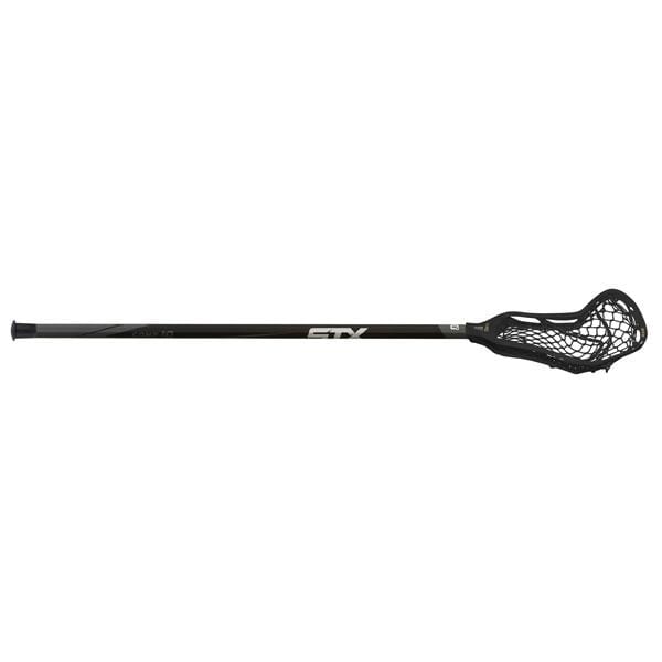 STX Womens Complete Sticks STX Crux Pro Women&#39;s Complete Lacrosse Stick from Lacrosse Fanatic