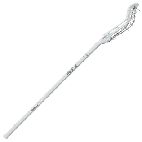 StringKing Womens Complete 2 Pro Defense Lacrosse Stick With Composite Pro  Shaft Type 4 Mesh