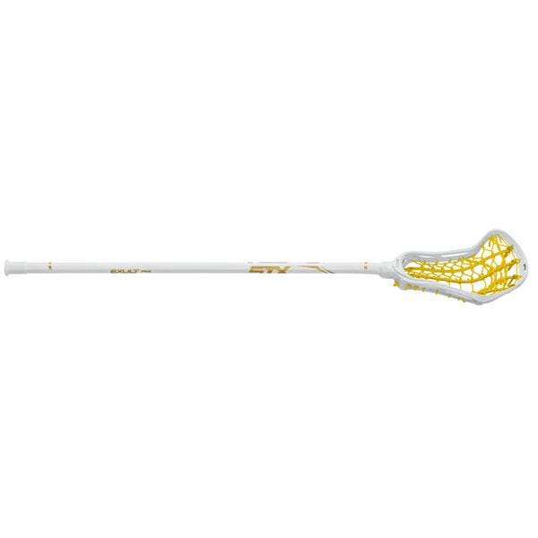 STX Womens Complete Sticks STX Exult Pro Elite Proform Women&#39;s Complete Lacrosse Stick from Lacrosse Fanatic