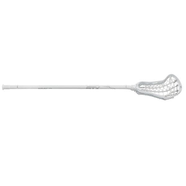 STX Shield 100 Complete Goalie Lacrosse Stick - White