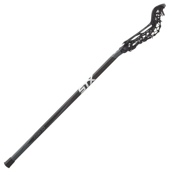 STX Womens Complete Sticks STX Exult Pro Proform with Comp 10 Women&#39;s Complete Lacrosse Stick from Lacrosse Fanatic
