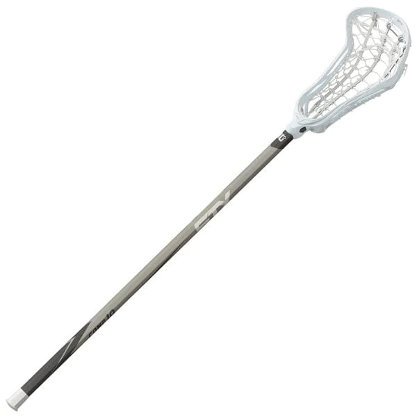 STX Womens Complete Sticks STX Exult Pro Proform with Comp 10 Women&#39;s Complete Lacrosse Stick from Lacrosse Fanatic