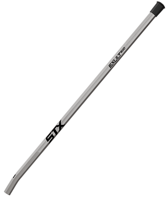 STX Womens Handles Silver STX Exult 600 Women&#39;s Lacrosse Shaft from Lacrosse Fanatic