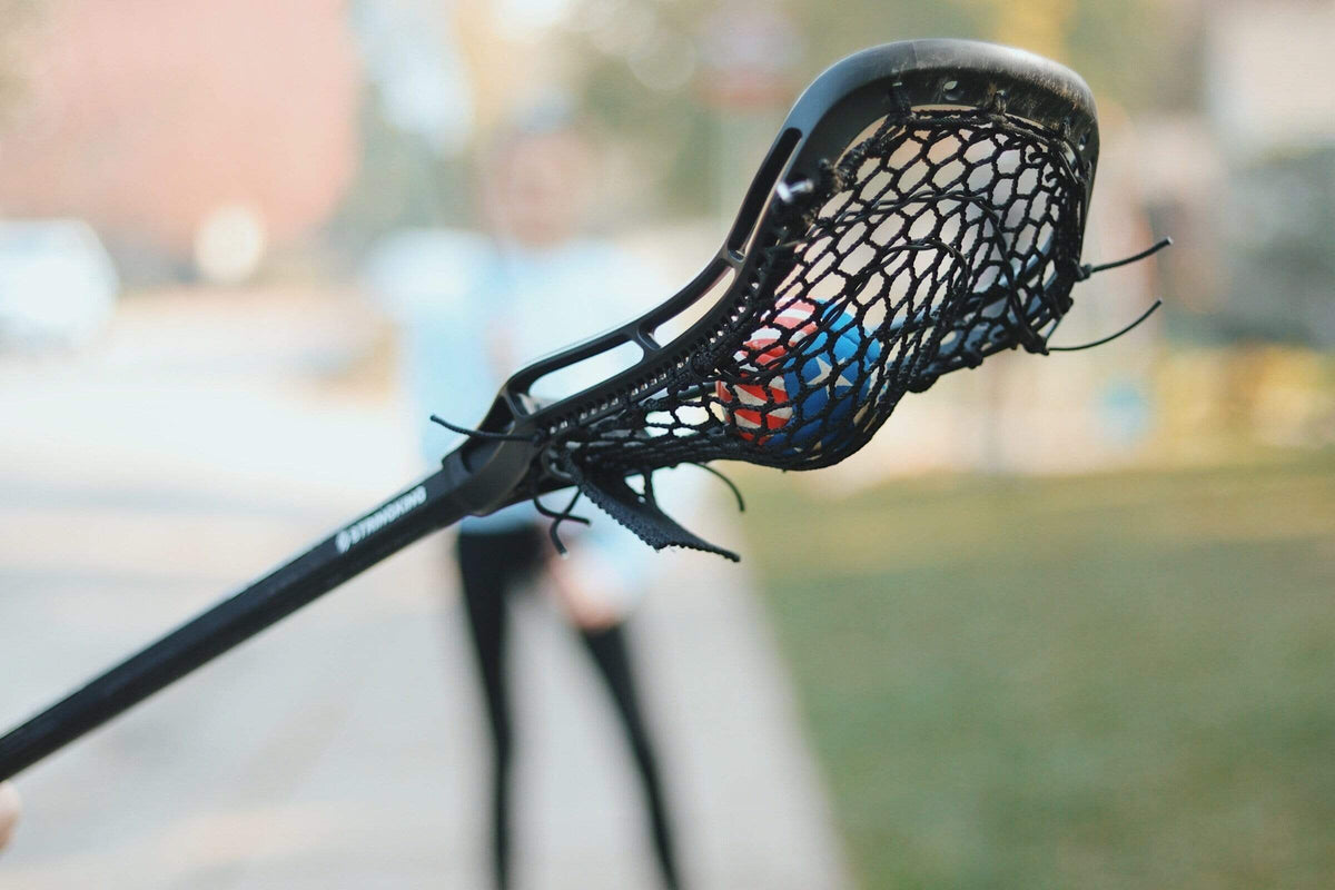 Swax Lax Orange Lacrosse Training Balls