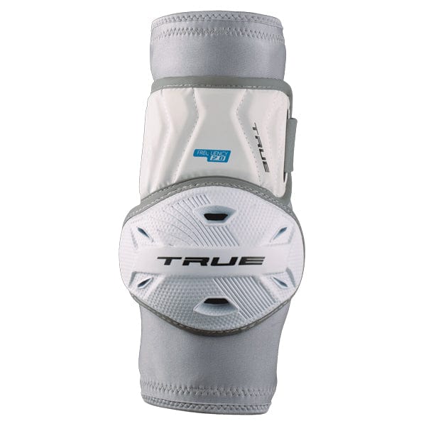 TRUE Arm Pads True Frequency 2.0 Hybrid Lacrosse Arm Pads from Lacrosse Fanatic