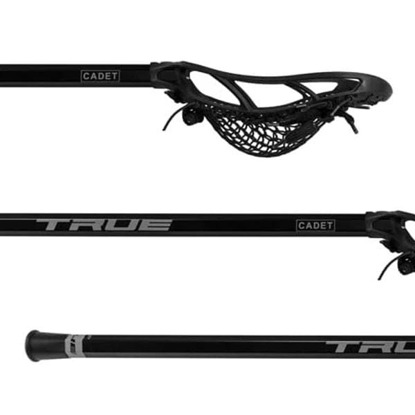 True Cadet Complete Attack Mens Lacrosse Stick Lacrosse Fanatic