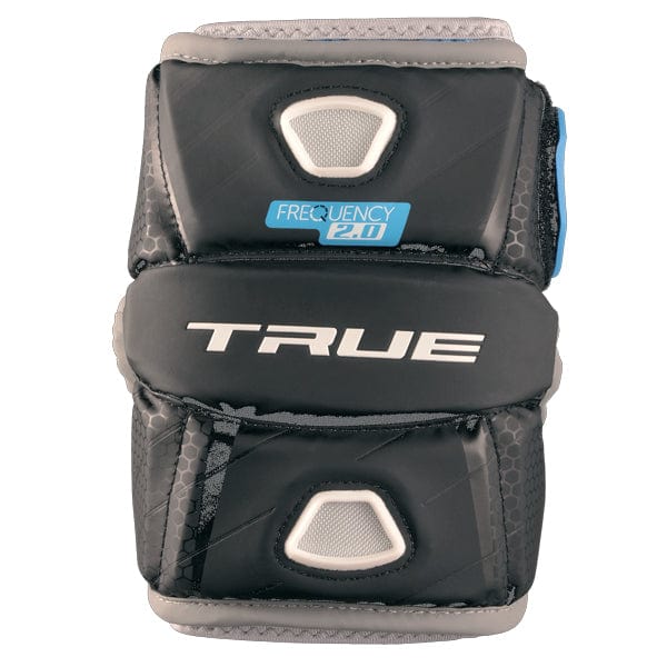 TRUE Elbow Pads True Frequency 2.0 Lacrosse Elbow Pads from Lacrosse Fanatic