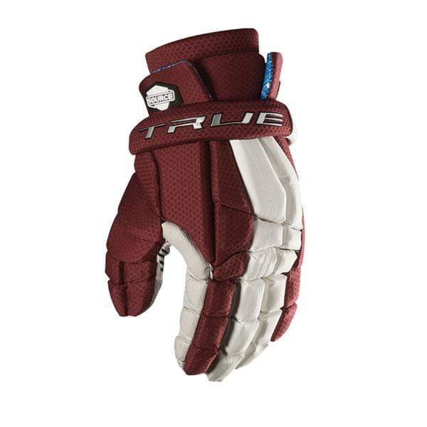 TRUE Gloves True Source Glove - Maroon from Lacrosse Fanatic