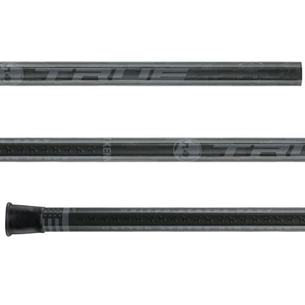 TRUE Handles Black True Project Kenny 2.0 Limited Edition Attack Mens Lacrosse Shaft from Lacrosse Fanatic