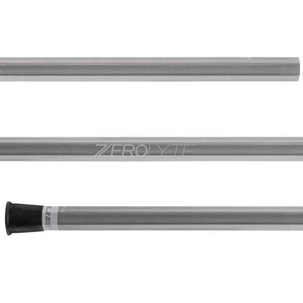 TRUE Handles Silver True Zerolyte Attack Mens Lacrosse Shaft from Lacrosse Fanatic