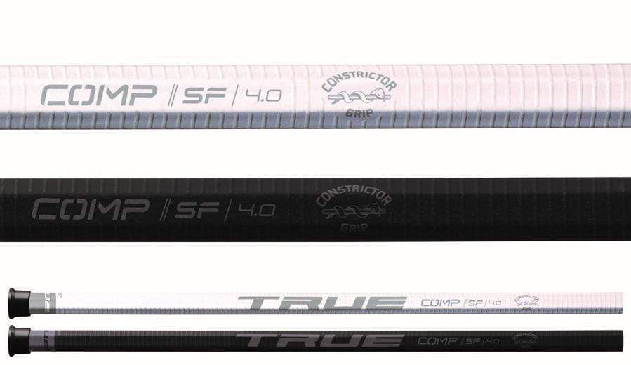 TRUE Mens Handles TRUE Comp 4.0 Constrictor Grip Attack Lacrosse Shaft from Lacrosse Fanatic