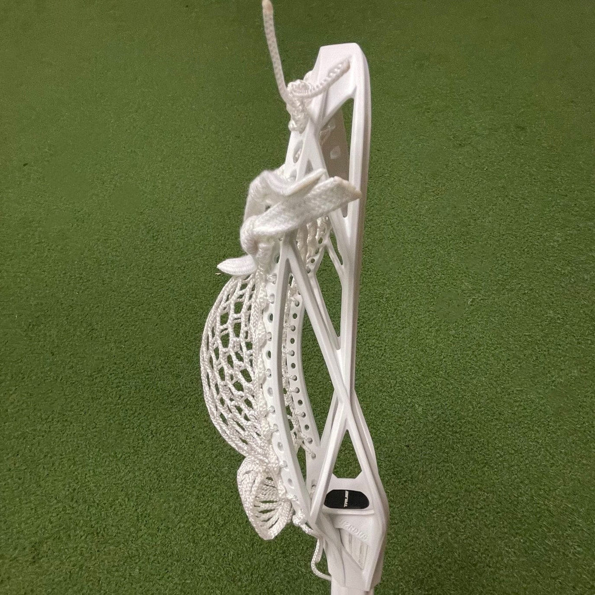 TRUE Mens Heads Lax Fan Strung True Hzrdus Mens Lacrosse Head from Lacrosse Fanatic