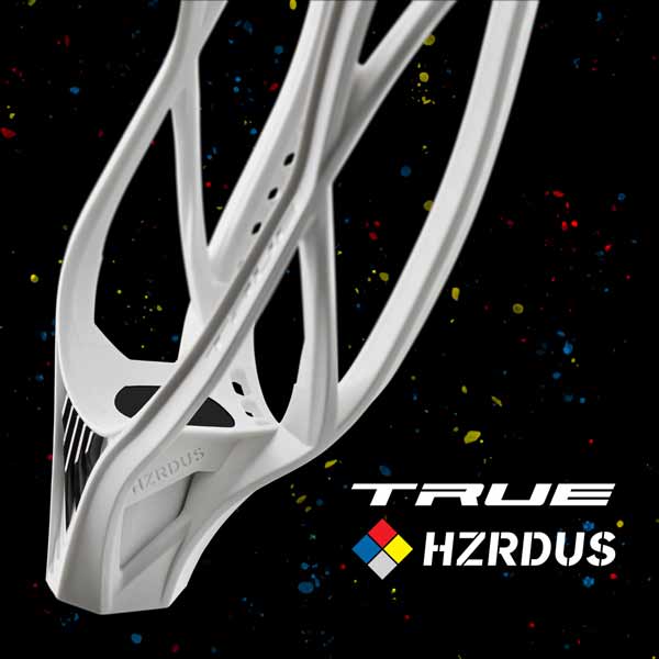 TRUE Mens Heads True Hzrdus Mens Lacrosse Head from Lacrosse Fanatic