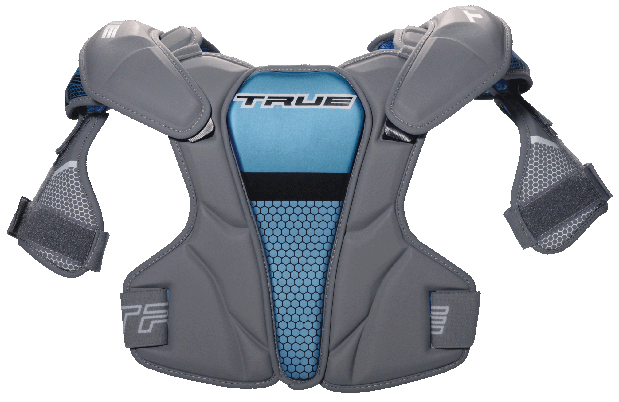 True Frequency 2.0 Lacrosse Shoulder Pads - Lacrosse Fanatic
