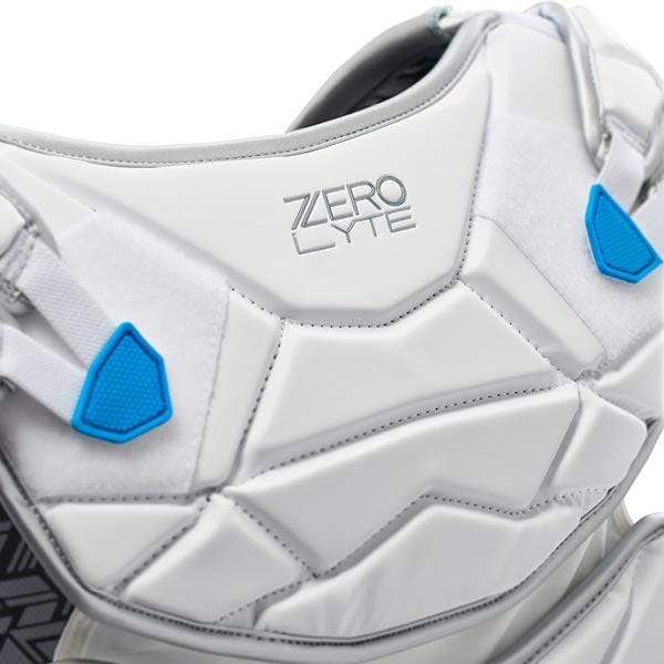 ZEROLYTE Lacrosse Shoulder Pads - Meets NOCSAE ND200