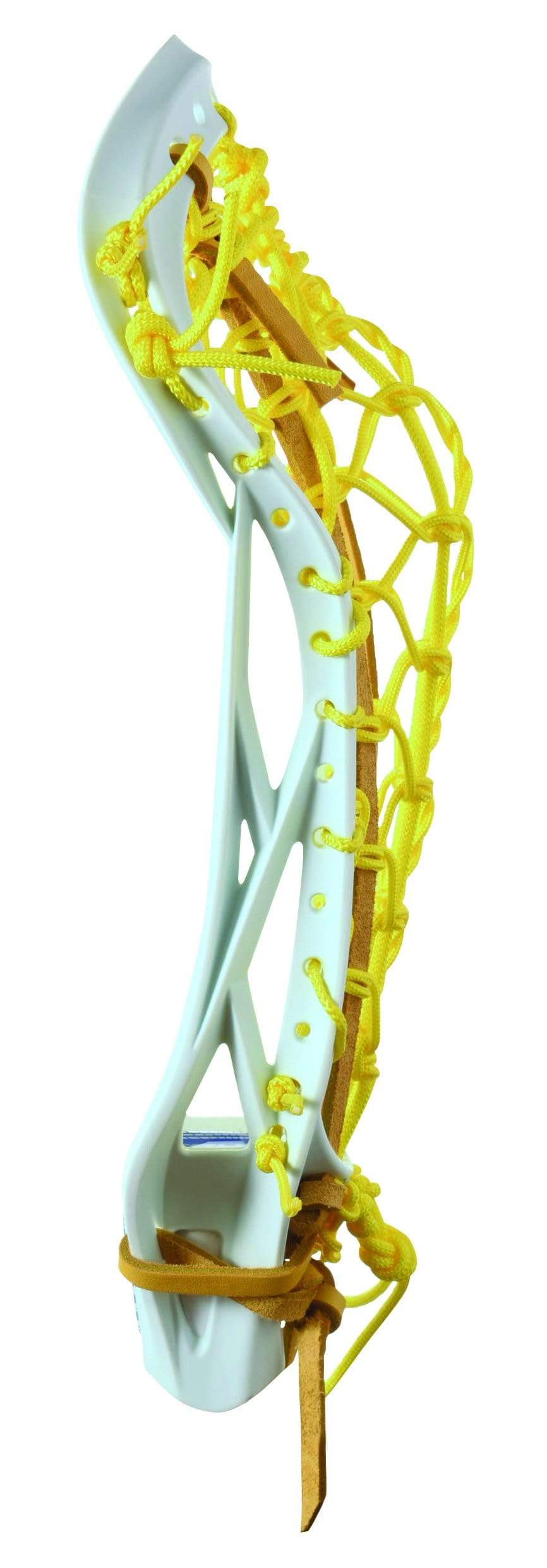 TRUE Womens Heads True Prowess Factory Strung Women&#39;s Lacrosse Head - Single Twist Pita from Lacrosse Fanatic